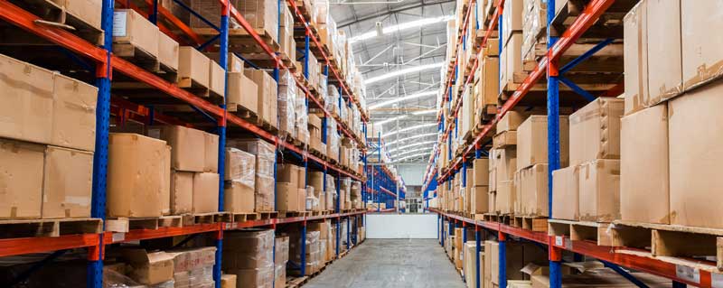 3PL Warehousing & Logistics