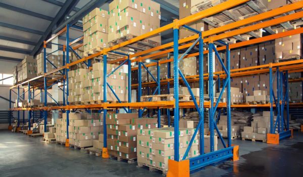 Warehouse Storage Facilities